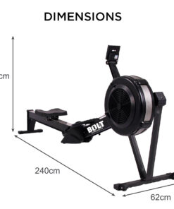 Bolt Air Rower Pro