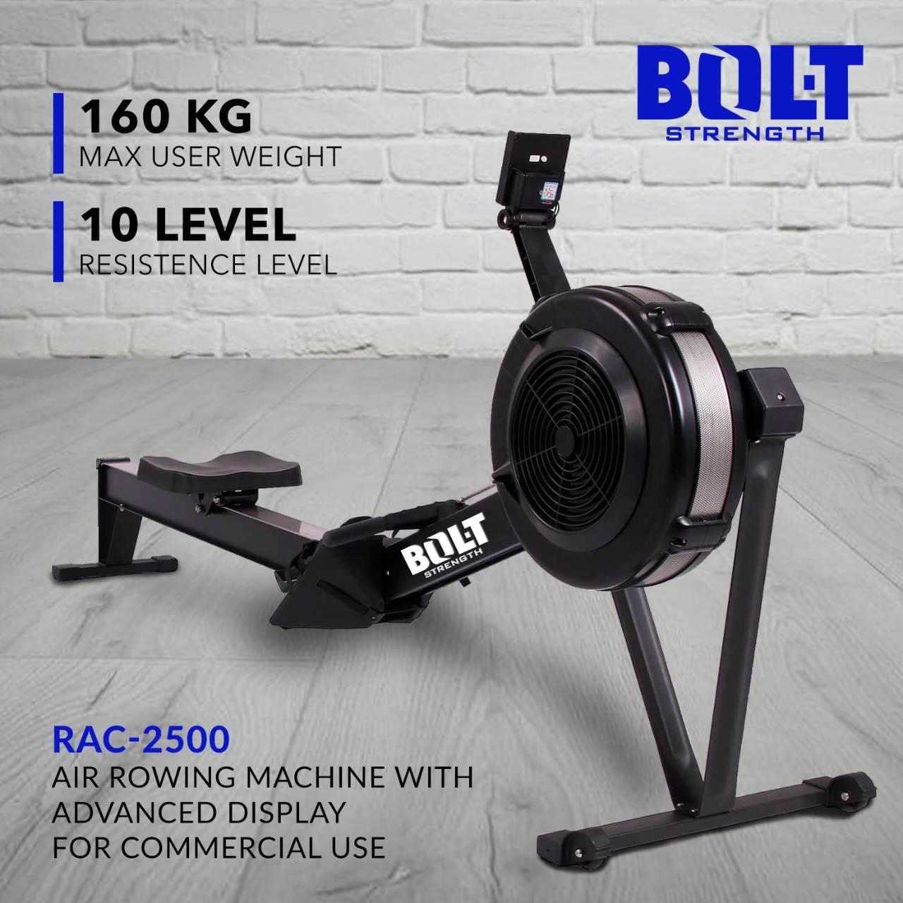 air rowing machine