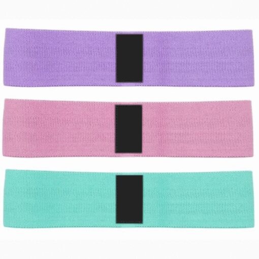 Fabric Resistance Bands