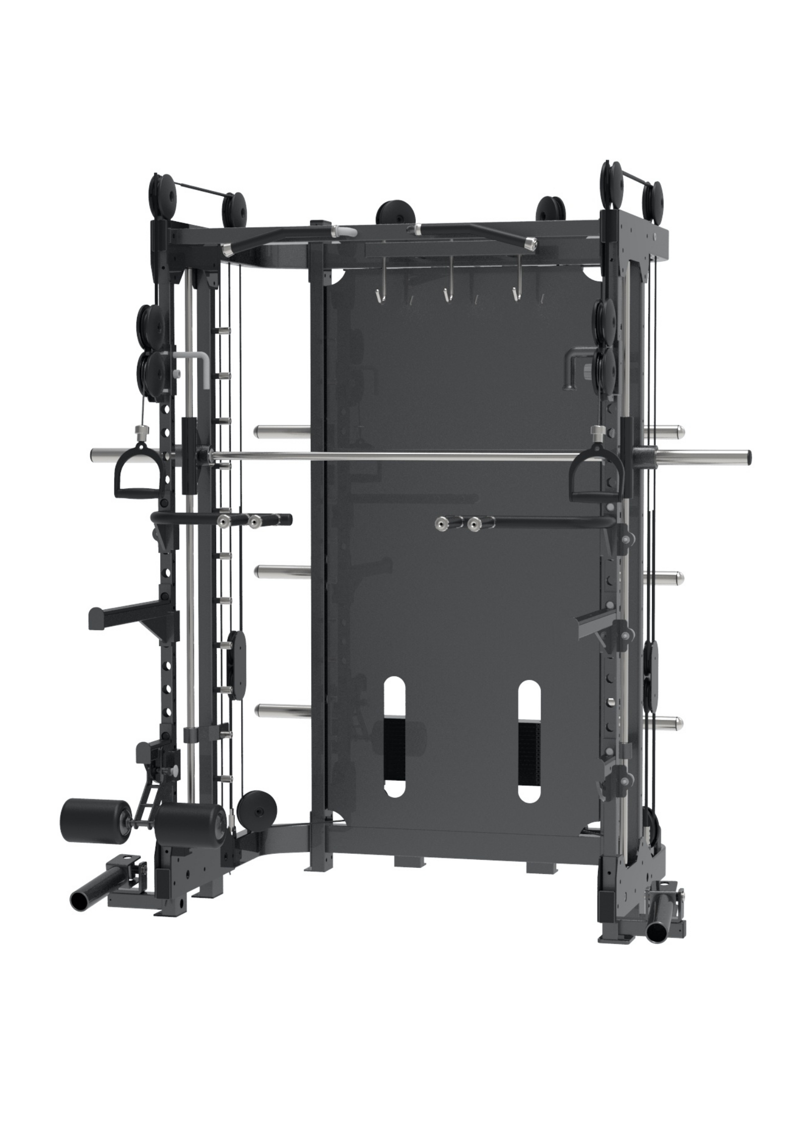 Bolt Strength Multifunctional Rack Fitness Equipment Ireland
