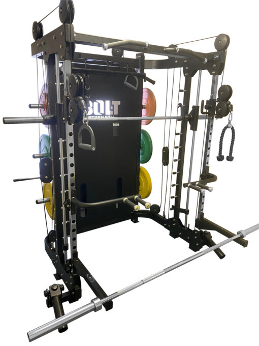 Bolt Strength Multi Functional Rack