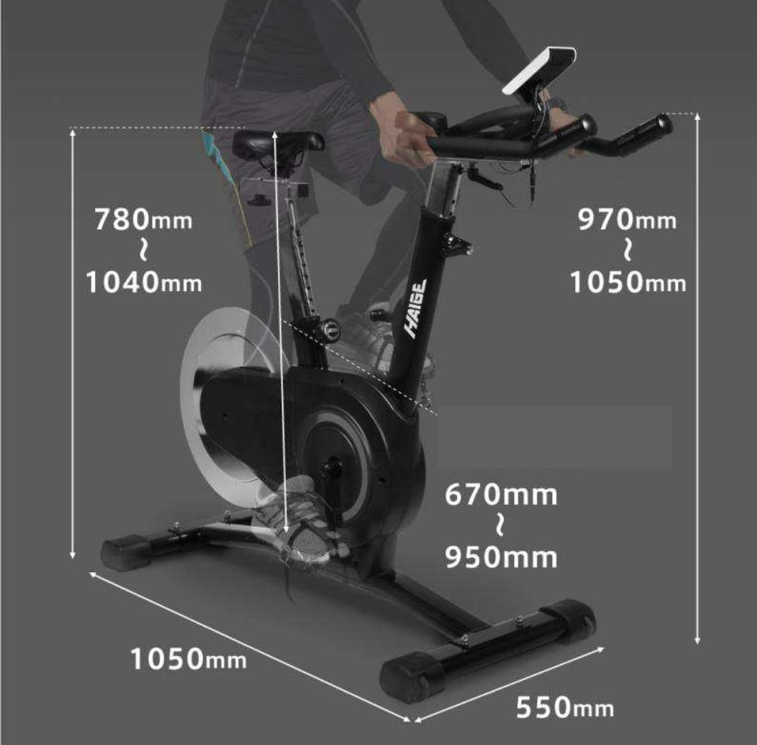 sc2 spin bike