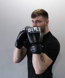 bolt strength boxing gloves