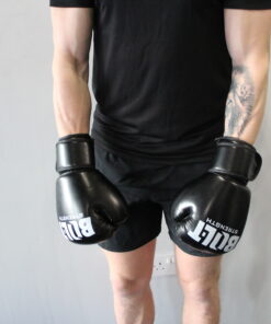 bolt strength boxing gloves