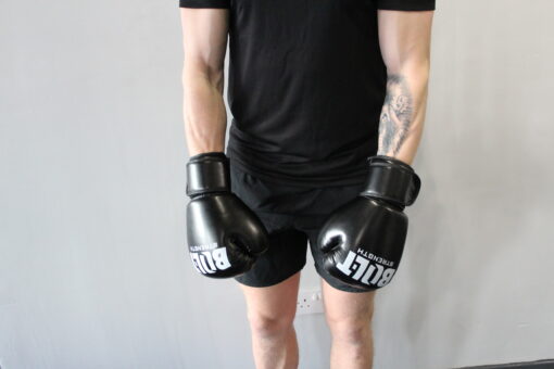 bolt strength boxing gloves