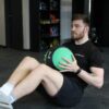 Medicine Ball Exercise