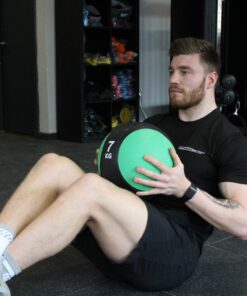 Medicine Ball Exercise