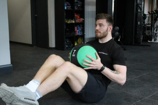 Medicine Ball Exercise