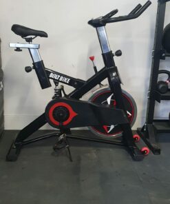second hand spin bike