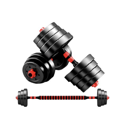 Puls8 Adjustable Dumbbells