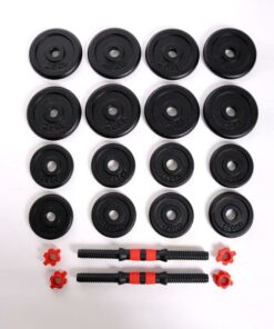 Dumbbell Set -Adjustable (2 x 15kg)