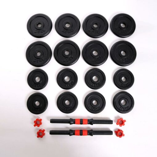 Dumbbell Set -Adjustable (2 x 15kg)