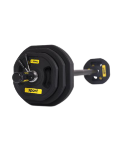 Bolt Strength Studio Barbell Set