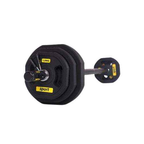 Bolt Strength Studio Barbell Set