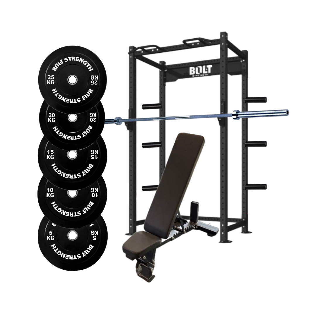 Order Bolt Strength Full Commercial Gym Package Online
