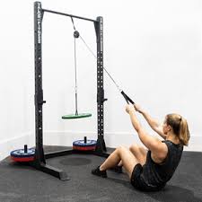 Fitness Cable Pulley System