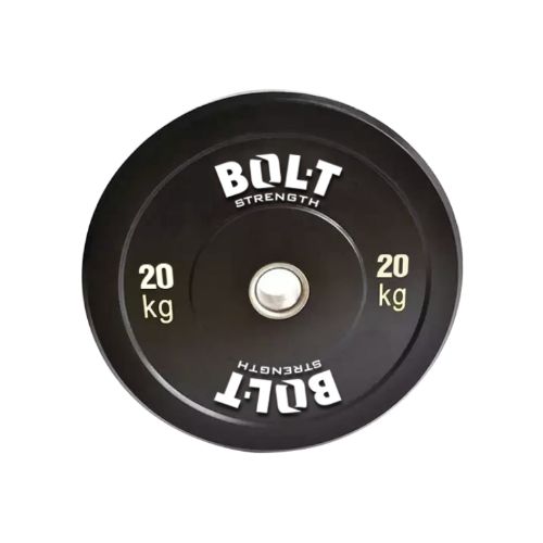 20KG Bolt Strength Bumper Plate