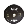 10kg Bolt Strength Bumper Plate