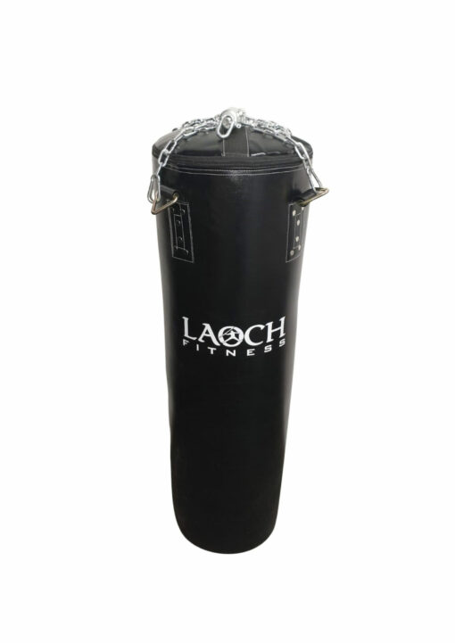 Laoch Fitness Commercial 4ft Bag inc Chains and Swivel