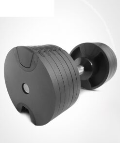 Adjustable dumbbells