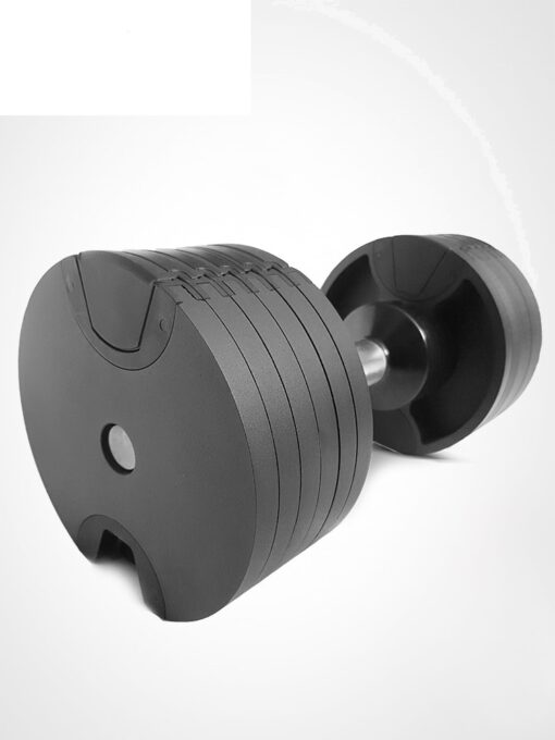 Adjustable dumbbells