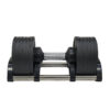 Adjustable dumbbells