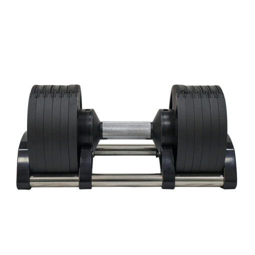 Adjustable dumbbells