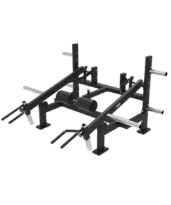 Deadlift Shrug Machine