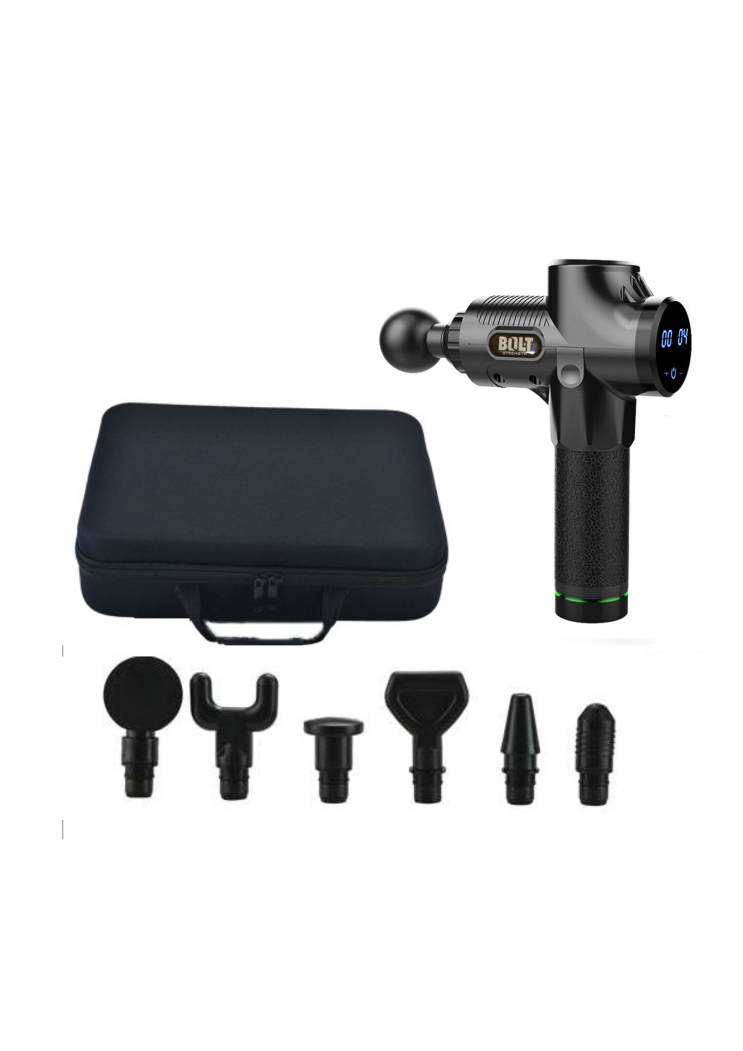 Buy Bolt Strength Massage Gun Fitness Equipment Ireland