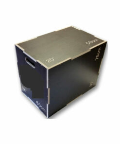 Soft Plyo Box 3 in 1 Heavy Use Fitness Equipment Ireland Best
