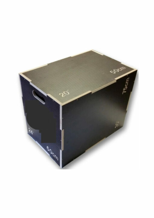 Plyo Box Black