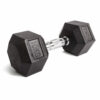 10kg Hex Dumbbells