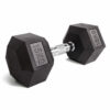 15kg Hex Dumbbells