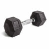 5kg Hex Dumbbells