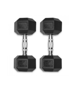 Hex Dumbbells (Sold in Pairs)