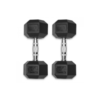 Hex Dumbbells (Sold in Pairs)