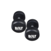 Bolt Strength Round Dumbbells (Pro)