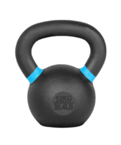 Bolt Strength Cast Iron Kettlebell -12kg