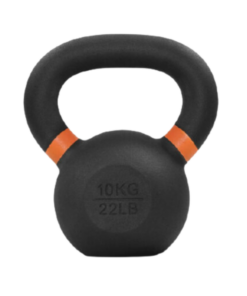 Bolt Strength Cast Iron Kettlebell -10kg