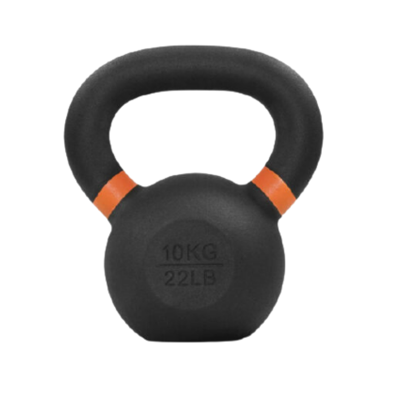 Bolt Strength Cast Iron Kettlebell -10kg – Fitness Equipment Ireland