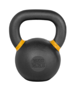 Bolt Strength Cast Iron Kettlebell -16kg