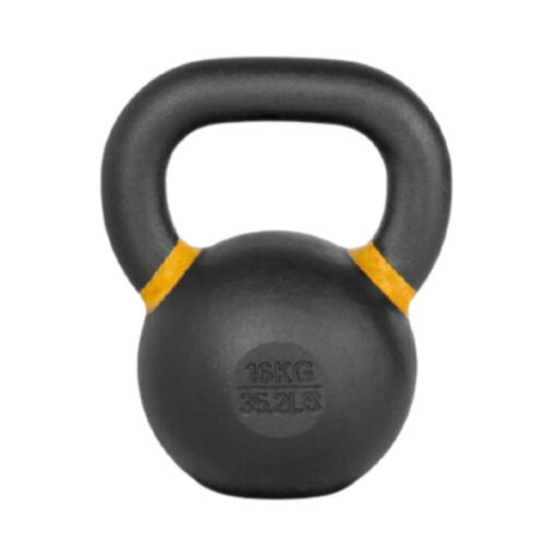 Bolt Strength Cast Iron Kettlebell -16kg