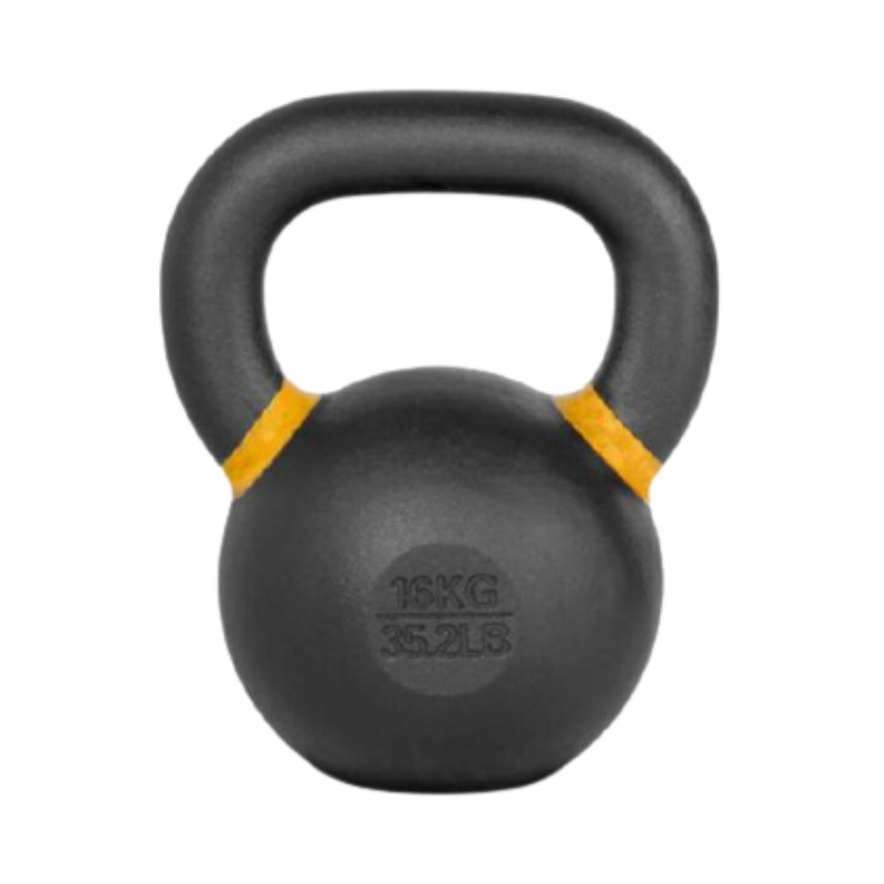 Bolt Strength Cast Iron Kettlebell -16kg – Fitness Equipment Ireland