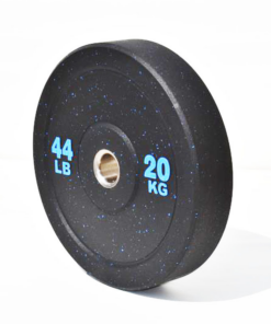 Bolt Strength Fleck Bumper Plates