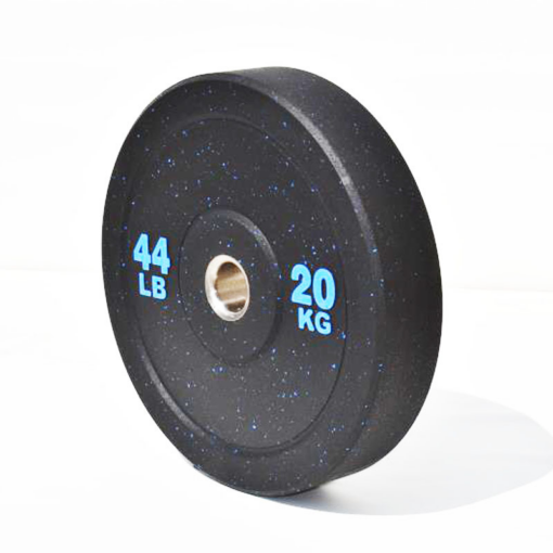 Bolt Strength Fleck Bumper Plates