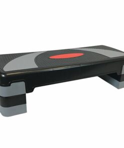 Aerobic step 70cm grey