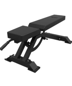 Bolt Full Commercial Adjustable Bench