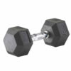 Hex Dumbbells 12.5kg