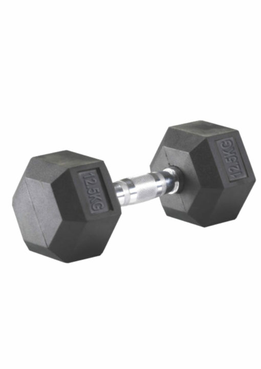 Hex Dumbbells 12.5kg