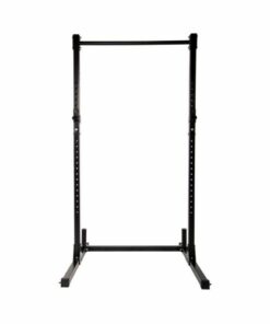 squat stand with pull up bar